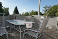 Auberge Tabarz hospitable apartment in a stylish villa on the Thuringian Rennsteig