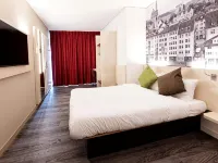 B&B Hotel Zürich Wallisellen ヴァリゼレンのホテル