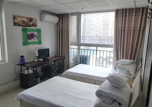 Tiantong Hotel