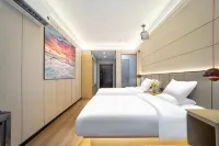 Yiju Smart Homestay (Wuyue Plaza) - Kitchens