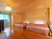 Sea of Clouds Vacation Villa Hotels near Hehuan Mountain (Hehuanshan)