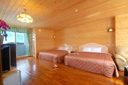 Sea of Clouds Vacation Villa