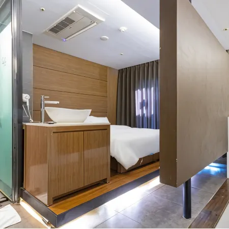 BrownDot Hotel Incheon Songdo