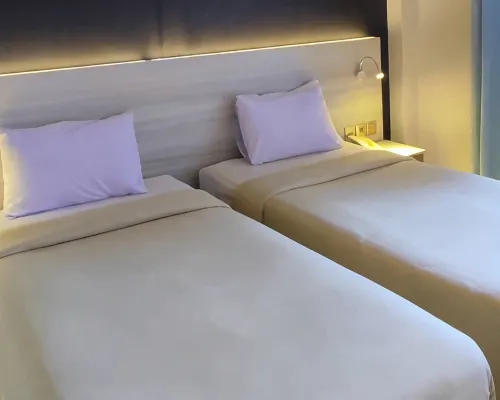 Hotel Intan Cirebon الغرف Photos