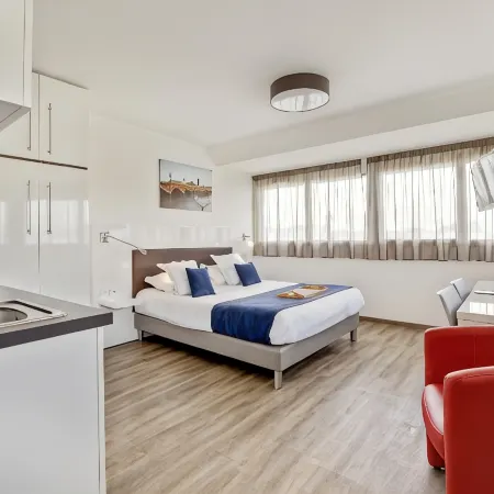 All Suites Appart Hôtel | Bordeaux - Pessac