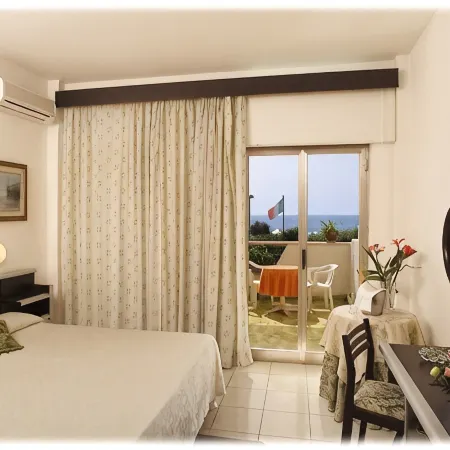 Hotel Parco Dei Principi Hotels in Scalea