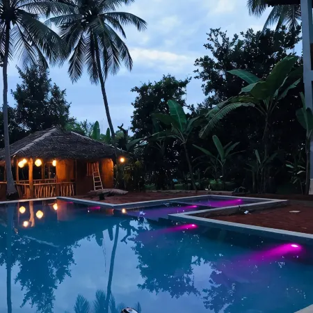 Lagoon Gate Tangalle Resort