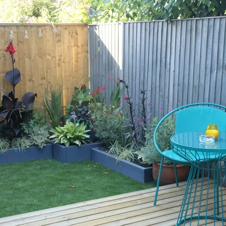 LUXURY 1 BED  FLAT  WITH GARDEN  - 2 MINS WALK TO RIVER  -  DOG FRIENDLY