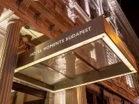 Hotel Moments Budapest by Continental Group Hotels near Miniversum