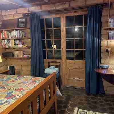 Patricia's Garden Studio at Swallows Welcome farm, close to Margaret River Rooms