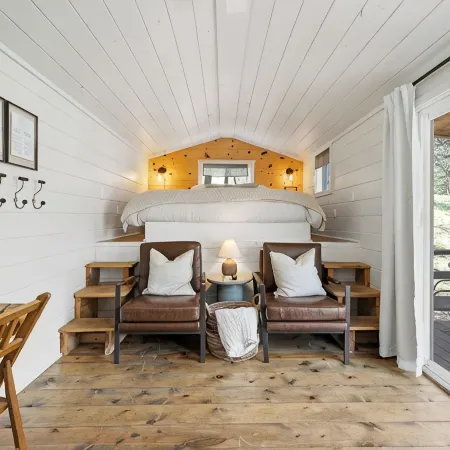 The Golden Nugget Cabin