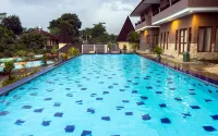 Bumi Gumati Resort & Convention - Pools