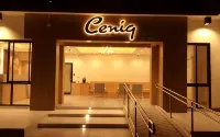 Ceniq Hotel - Park Yeri