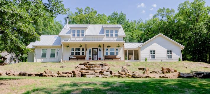 Farm House Hotels in Cherokee County
