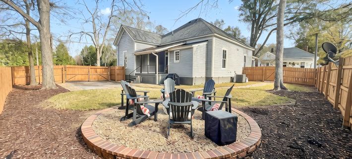 Luxury  getaway, Where the Vampire Diaries was filmed. Hollywood of the South! コビントンのホテル
