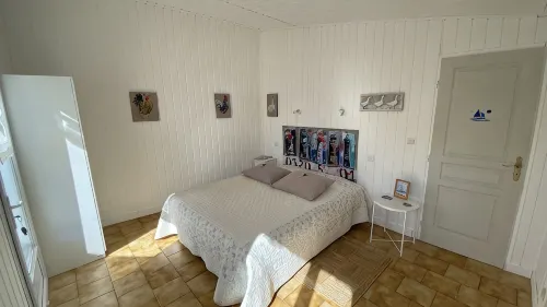 maison st Pierre d'Oléron 4 pers. maxi