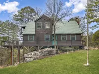 House On The Rock - Ozark National Forest/White River