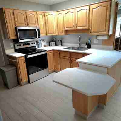 Fully accessible 3 bed 2 bath entire suite! Others