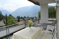 stylish, sunny, and quiet penthouse with a dream view - relax and enjoy