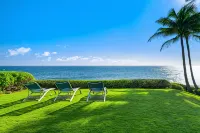Makahuena 1202. Partial Ocean View, 2 bed, 2 bath with AC. Poipu. - Hot Tub