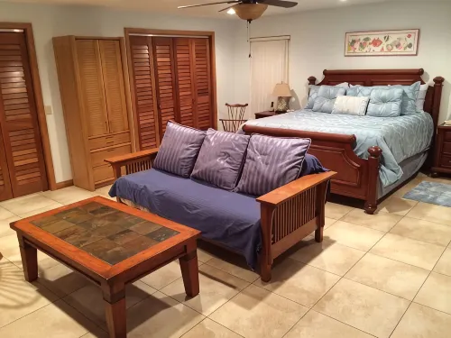 Aransas Bay waterfront, handicap accessible,1 story,Fulton Beach Rd 3/2,sleeps 8 - 4성급