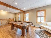 A Taste of Ely 4 BR Apartment, with Sauna Hotels in Ely