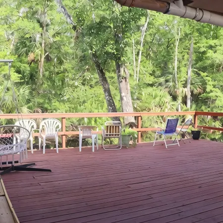 The River House - Island Getaway on the Steinhatchee River Отели в г. Дикси