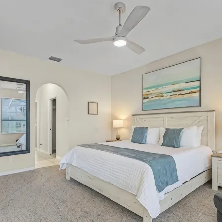 FANTASTIC!! LUXURY REMODEL, SUN FILLED-HEATED POOL, NEW LISTING, 5MIN 2FISHVILL