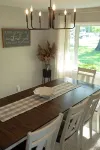 Indoor pool with 4-bedrooms in charming Goshen with WiFi and so many extras - Pools