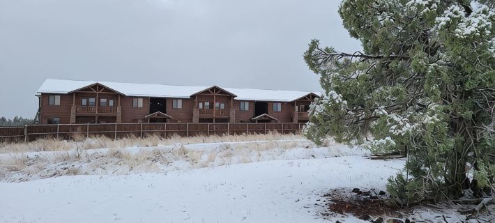 Spacious 2 BR/2BA  with Great Views near Fool Hollow Lake Hotels in Show Low