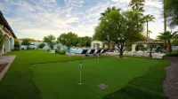 8Br Paradise Valley Estate - Heated Pool, Spa & Sports - Homestays