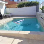 Independent villa with private pool, 5 min from the beach! - Private Pool