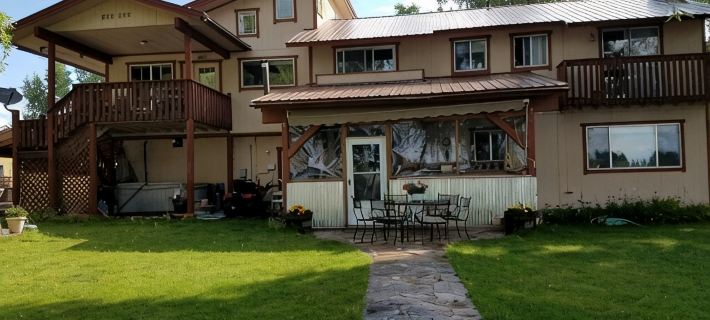 Best Deal in Pagosa! Lake Front Rental - Rent 1 or 2 Bedrooms Hoteles en Condado de Archuleta