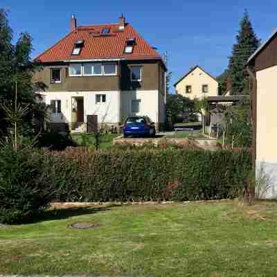 Family vacation apartment in Saxon Switzerland Hotel Exterior