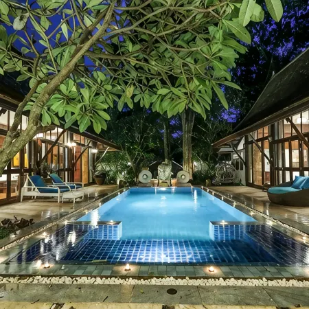 Luxury Hannah Villas - A Touch of Thai Luxury.