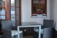 Hoffmann's apartment in the residence Bocksbergblick