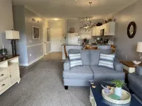 Lovely/Serene/Water View1st floor 2B/2BA Condo,10M-Beach. - Wifi