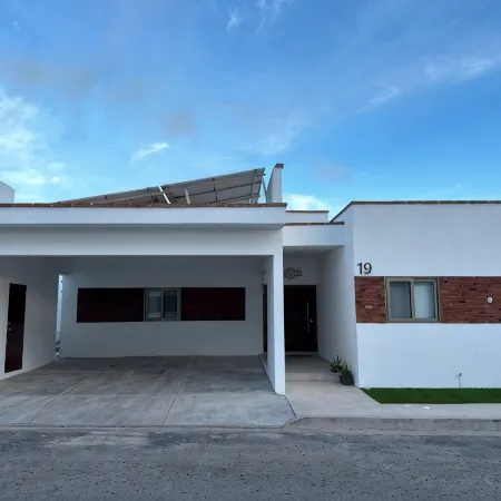 Beautiful new home in San Carlos, Sonora. Prime location very close to the beach