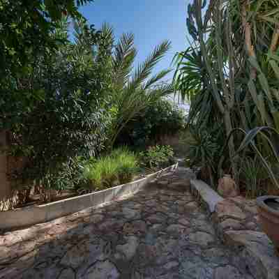 Superb Berber Villa with Swimming Pool Hotel Exterior