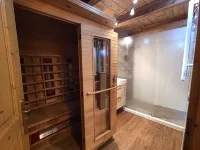 Chalet  de Charme - Sauna & Wood Stove - View of the Summits - Absolute Peace and Quiet