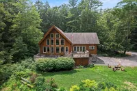 NEWLY RENOVATED! Lake George Mtn Retreat: BBQ, Firepit, 2-tiered Deck! - 4-Star