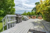A Historic Completely Restored Home on a Five Acre Cherry Orchard- Pet Friendly!