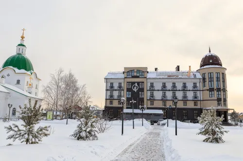 Hotel Georgievskaya - 3-Star