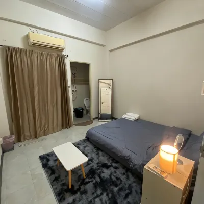 พี 29 โรงแรมใกล้หมู่บ้านหรรษา