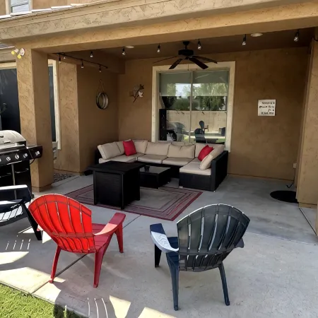 BlueSkySurprise-Large Family home with pool in Surprise