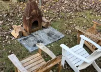 Spacious Charming 3-bedroom house with WiFi and AC in Burlington - 4-stjärniga