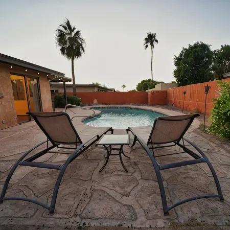 Lovely Pool Home in a Quiet Upscale Neighborhood!