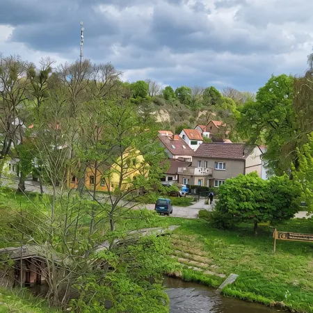 Beautiful vacation apartment Oderberg<br>Angermünder Straße 64 16248 Oderberg