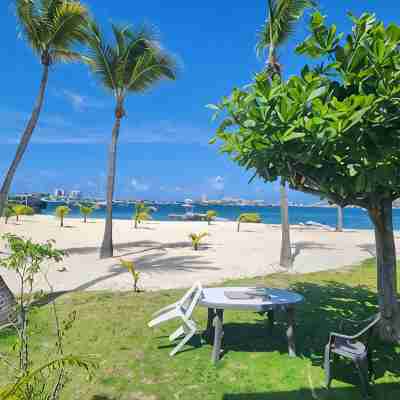 The Palm, Studio sur la Plage Fitness & Recreational Facilities