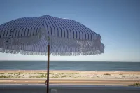 NEW! Sleeps 16 - Oceanfront Home- Flagler Beach - balcony